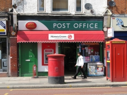 Post Office, Greenwich, SE10